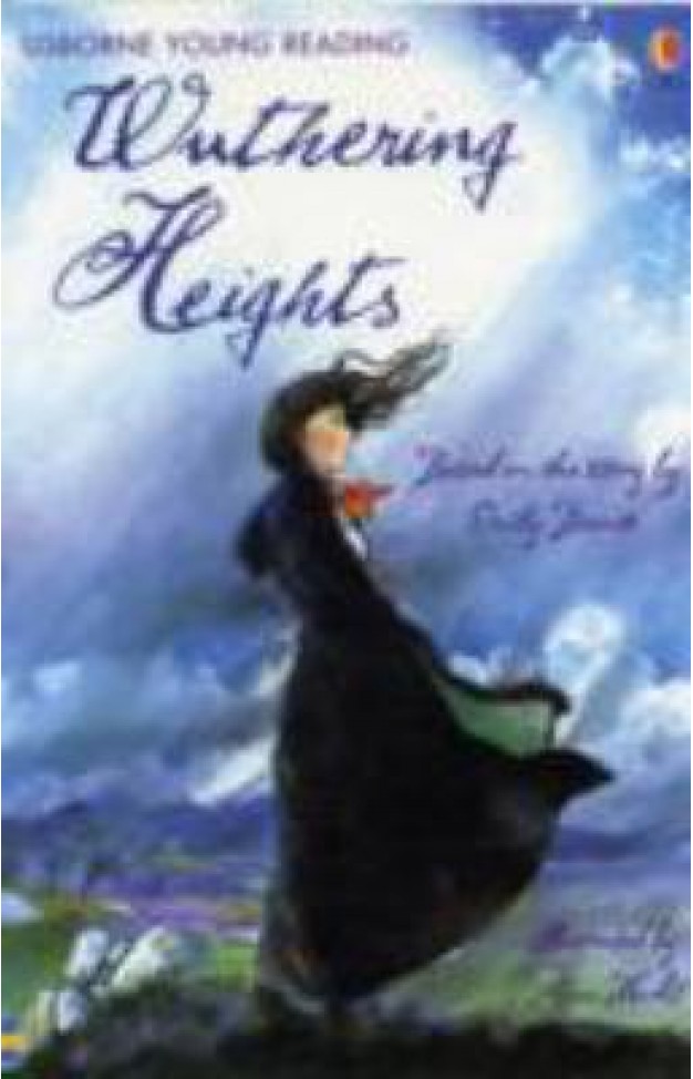 Young Reading Series 3  Wuthering Heights